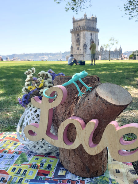 Picnic With a View for 3 - Weekends