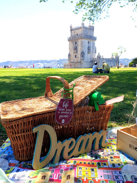 Picnic With a View for 3 - Weekdays