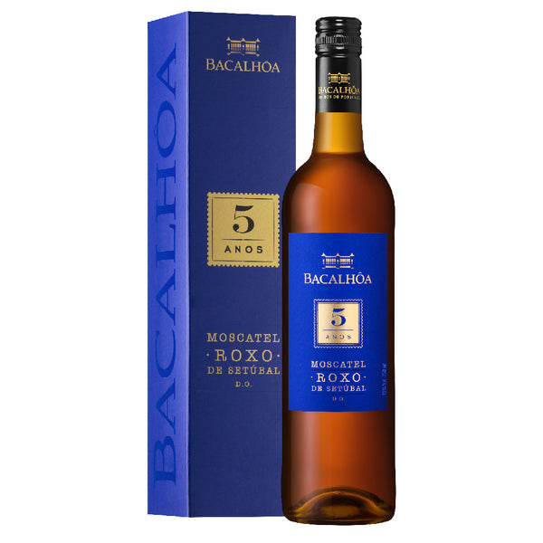 Bacalhoa 5 Year Old Purple Muscat Liquorous Wine
