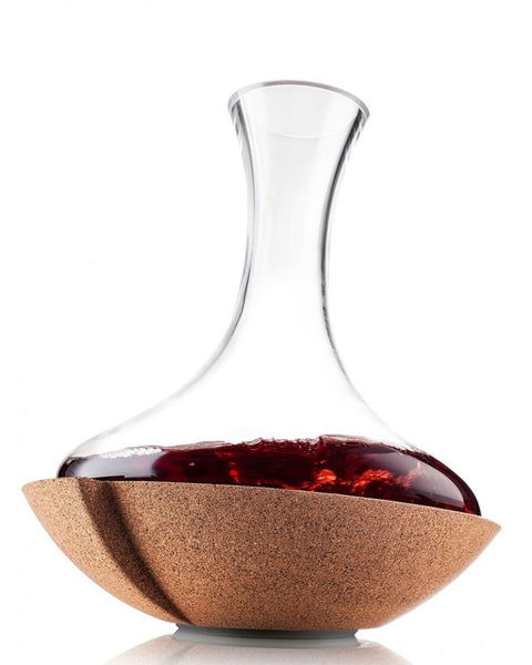 Swirling Carafe with Corkbottom