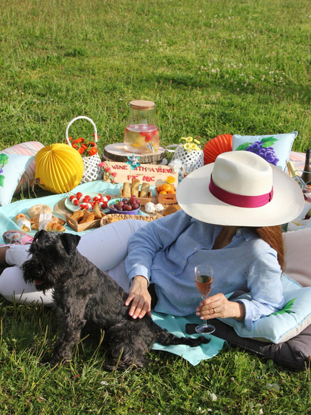 Picnic With a View for 1 person - Weekends