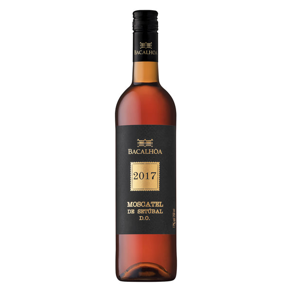 Moscatel de Setúbal Colheita 2017