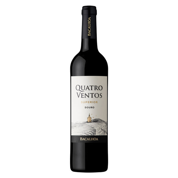 Quatro Ventos Superior (Douro) Red 2018
