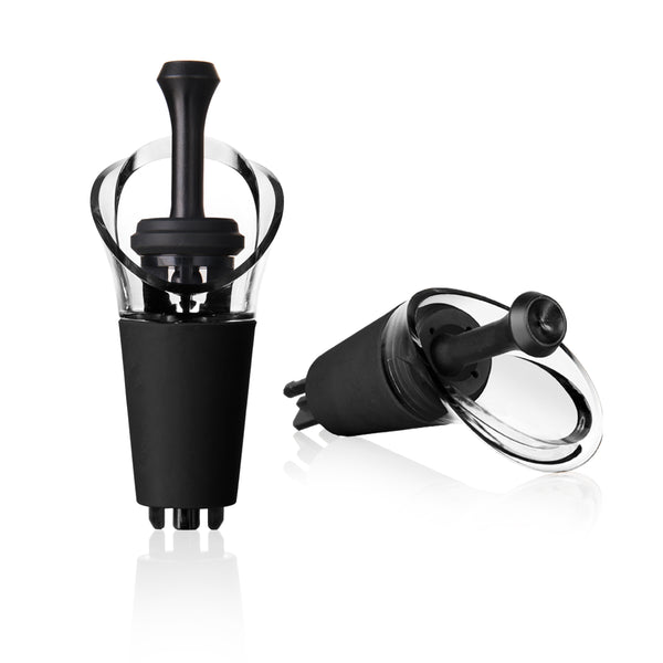 Wine Server & Stopper (set of 2)