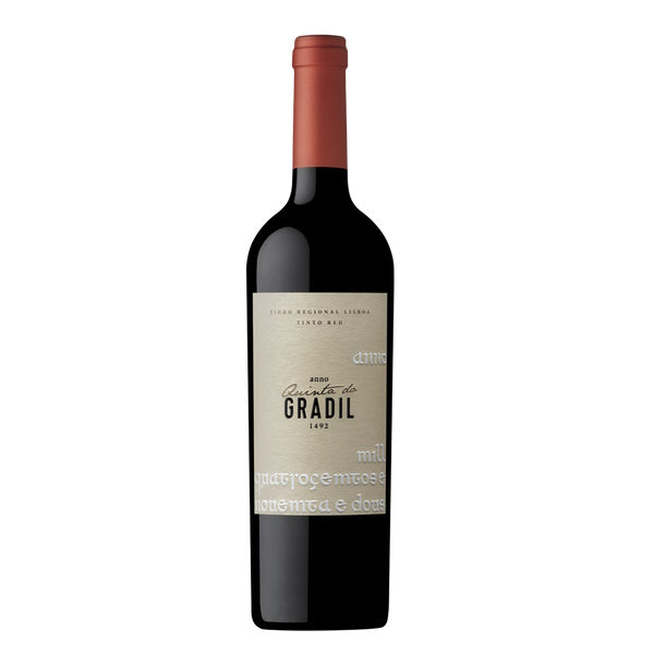 1492 Quinta do Gradil Red 2021