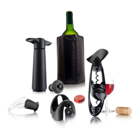 Wine Set Experienced