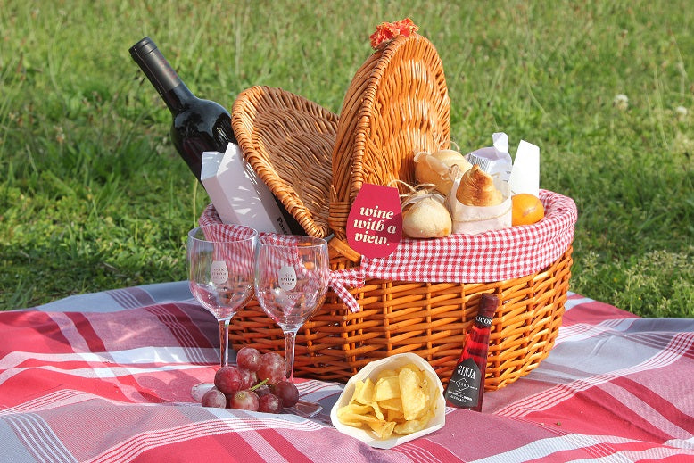 Wine With a View presents: Picnic With a View