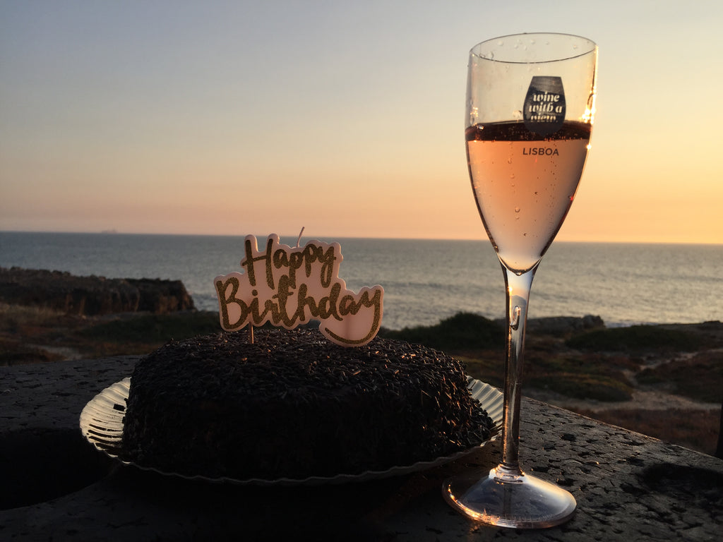 Happy Birthday Wine With a View!