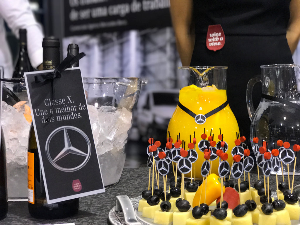 Events/Eventos: Presentation of the new X-Class Mercedes Benz