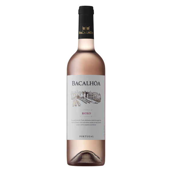 Bacalhôa Moscatel Roxo Rosé (Setúbal) 2021